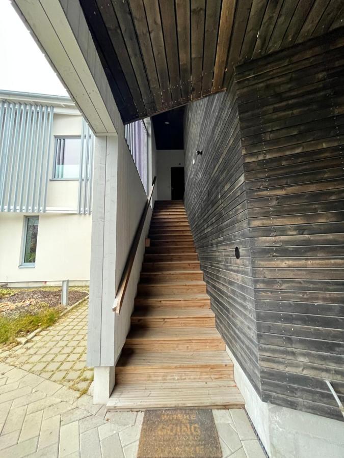 Pikku Flora Apartment Kokkola  Exterior photo